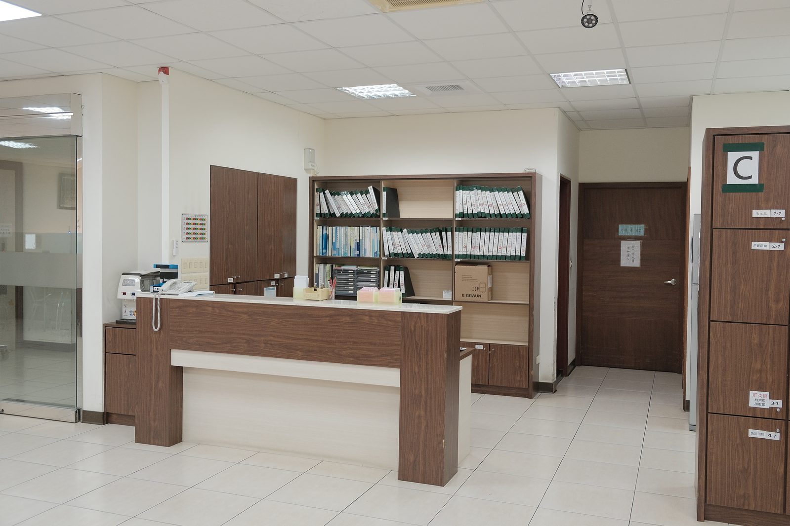 昕安內科診所透析護理站